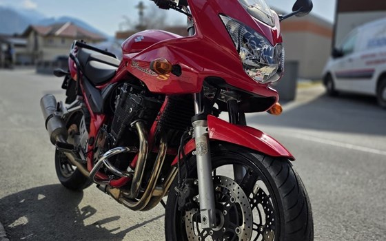 Gebrauchtmotorrad Suzuki Bandit 650S - Bild 2