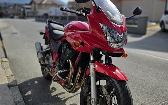 Gebrauchtmotorrad Suzuki Bandit 650S - Bild 3