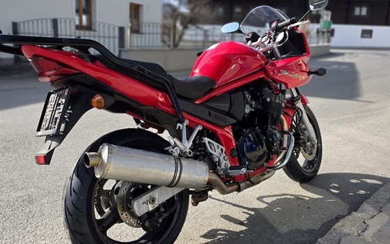 Gebrauchtmotorrad Suzuki Bandit 650S - Bild 4