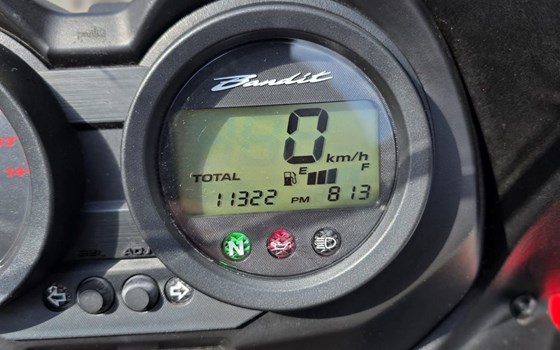 Gebrauchtmotorrad Suzuki Bandit 650S - Bild 5