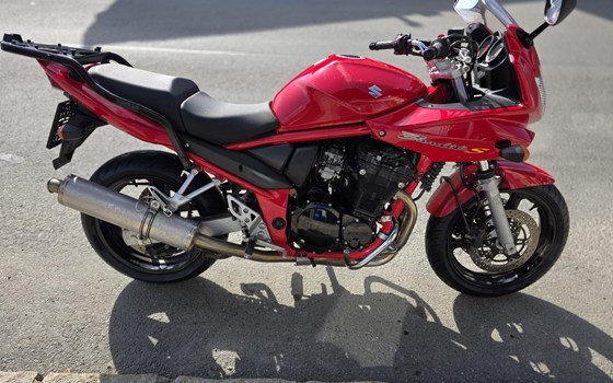 Gebrauchtmotorrad Suzuki Bandit 650S - Bild 6