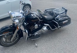 Gebrauchte Harley-Davidson CVO Road King FLHRSE