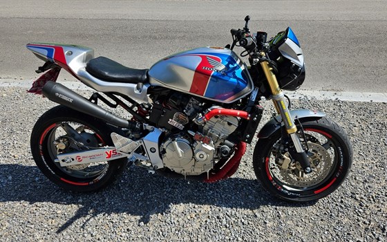 Motorrad Occasion Honda CB 600 F Hornet - Bild 2