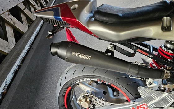 Motorrad Occasion Honda CB 600 F Hornet - Bild 4