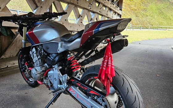 Motorrad Occasion Honda CB 600 F Hornet - Bild 5