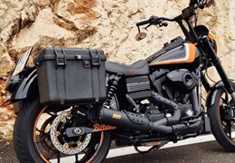 Gebrauchte Harley-Davidson Dyna Street Bob FXDB