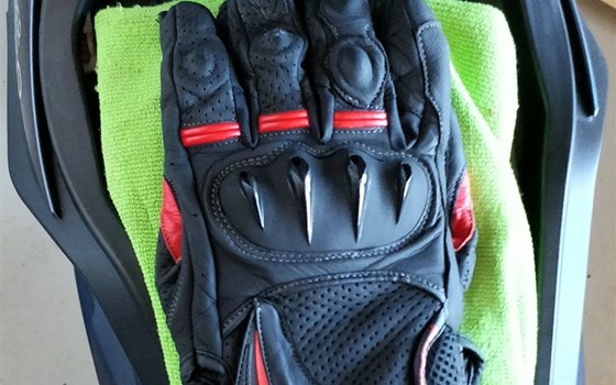 Gebrauchtmotorrad Super Soco TC - Bild 4