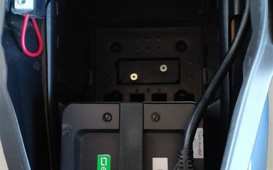 Gebrauchtmotorrad Super Soco TC - Bild 5