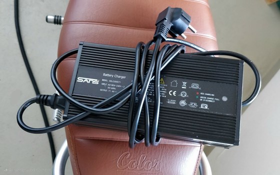 Gebrauchtmotorrad Super Soco TC - Bild 6