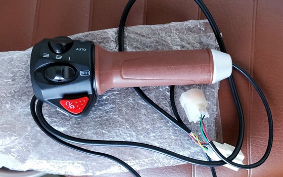 Gebrauchtmotorrad Super Soco TC - Bild 7