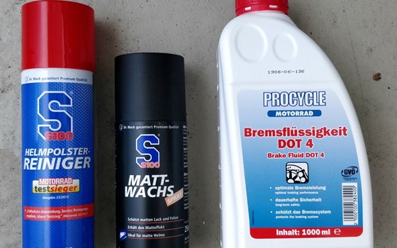 Gebrauchtmotorrad Super Soco TC - Bild 8