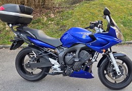 Occasion Yamaha FZ6 Fazer