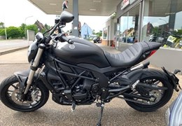 Neumotorrad Benelli 502 C