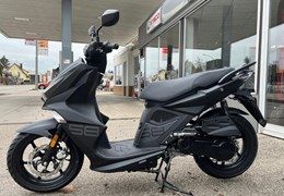 Neumotorrad Kymco Super 8 R 50i