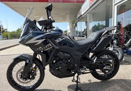 Neumotorrad Zontes 703F