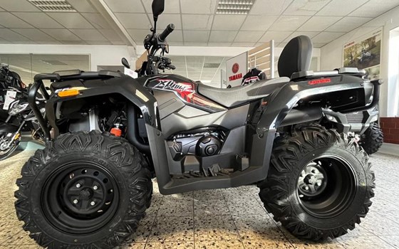 Neufahrzeug Loncin XWOLF 300 - Bild 1