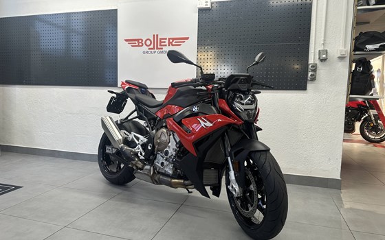 Motorrad Occasion BMW S 1000 R - Bild 1