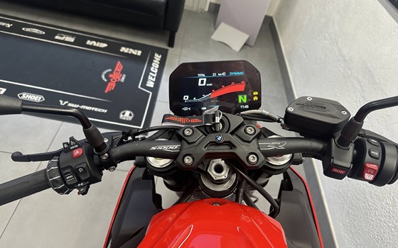 Motorrad Occasion BMW S 1000 R - Bild 12