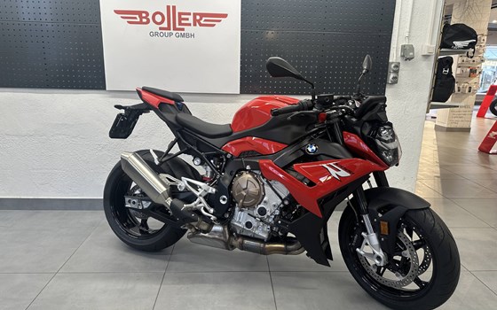 Motorrad Occasion BMW S 1000 R - Bild 16