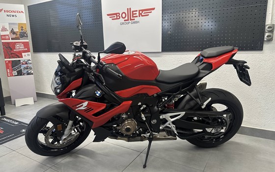 Motorrad Occasion BMW S 1000 R - Bild 7