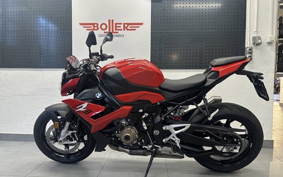 Motorrad Occasion BMW S 1000 R - Bild 8