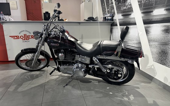 Motorrad Occasion Harley-Davidson Dyna Blackline - Bild 13