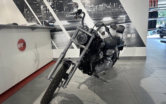 Motorrad Occasion Harley-Davidson Dyna Blackline - Bild 14