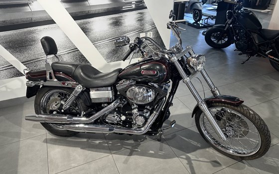 Motorrad Occasion Harley-Davidson Dyna Blackline - Bild 16