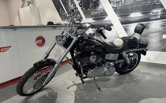 Motorrad Occasion Harley-Davidson Dyna Blackline - Bild 7