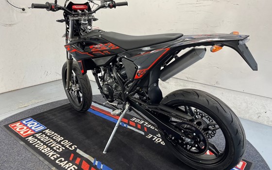 Neufahrzeug Beta RR Motard 2T 50 - Bild 3