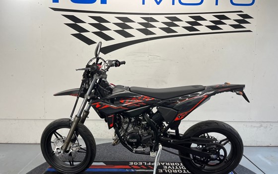 Neufahrzeug Beta RR Motard 2T 50 - Bild 4