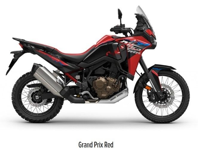 Honda CRF1100L Africa Twin