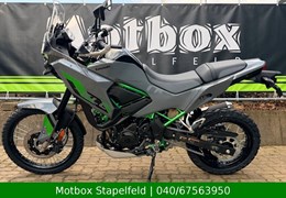 Neumotorrad Kawasaki KLE500 SE