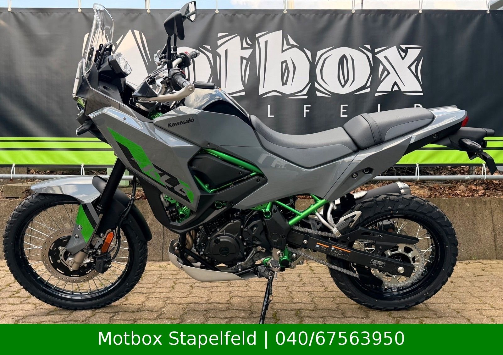 Kawasaki KLE500 SE