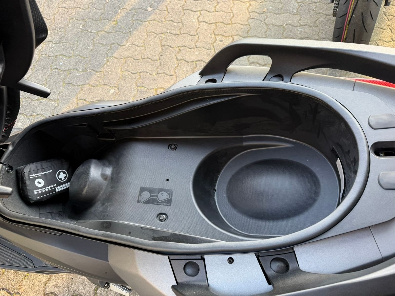 Yamaha XMAX 125