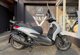 Gebrauchte Piaggio Beverly 400 S