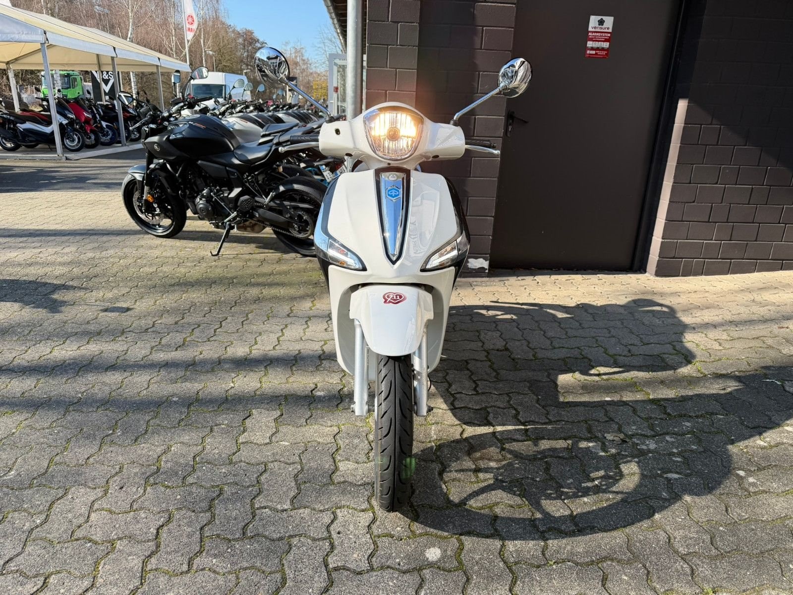 Piaggio Liberty 125 RST