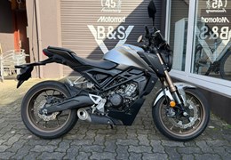 Gebrauchte Honda CB125R