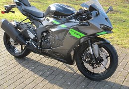 Neumotorrad Kawasaki Ninja ZX-6R 636