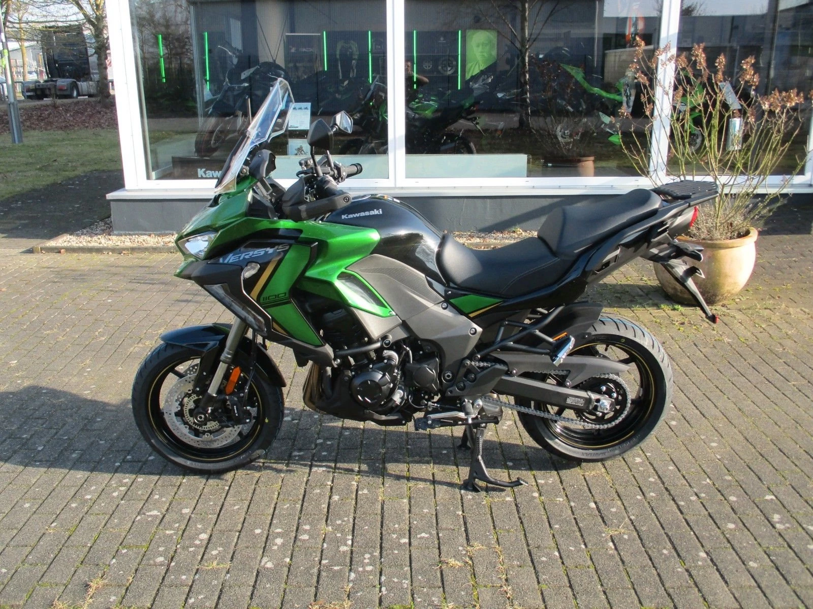 Neumotorrad