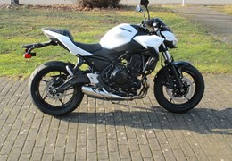 Neumotorrad Kawasaki Z650