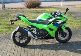 Neumotorrad Kawasaki Ninja 500 SE