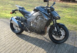 Neumotorrad Kawasaki Z1100