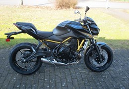 Neumotorrad Kawasaki Z650 S