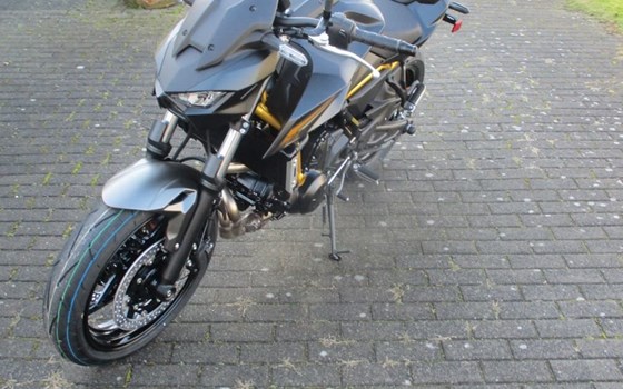 Neufahrzeug Kawasaki Z650 S - Bild 6