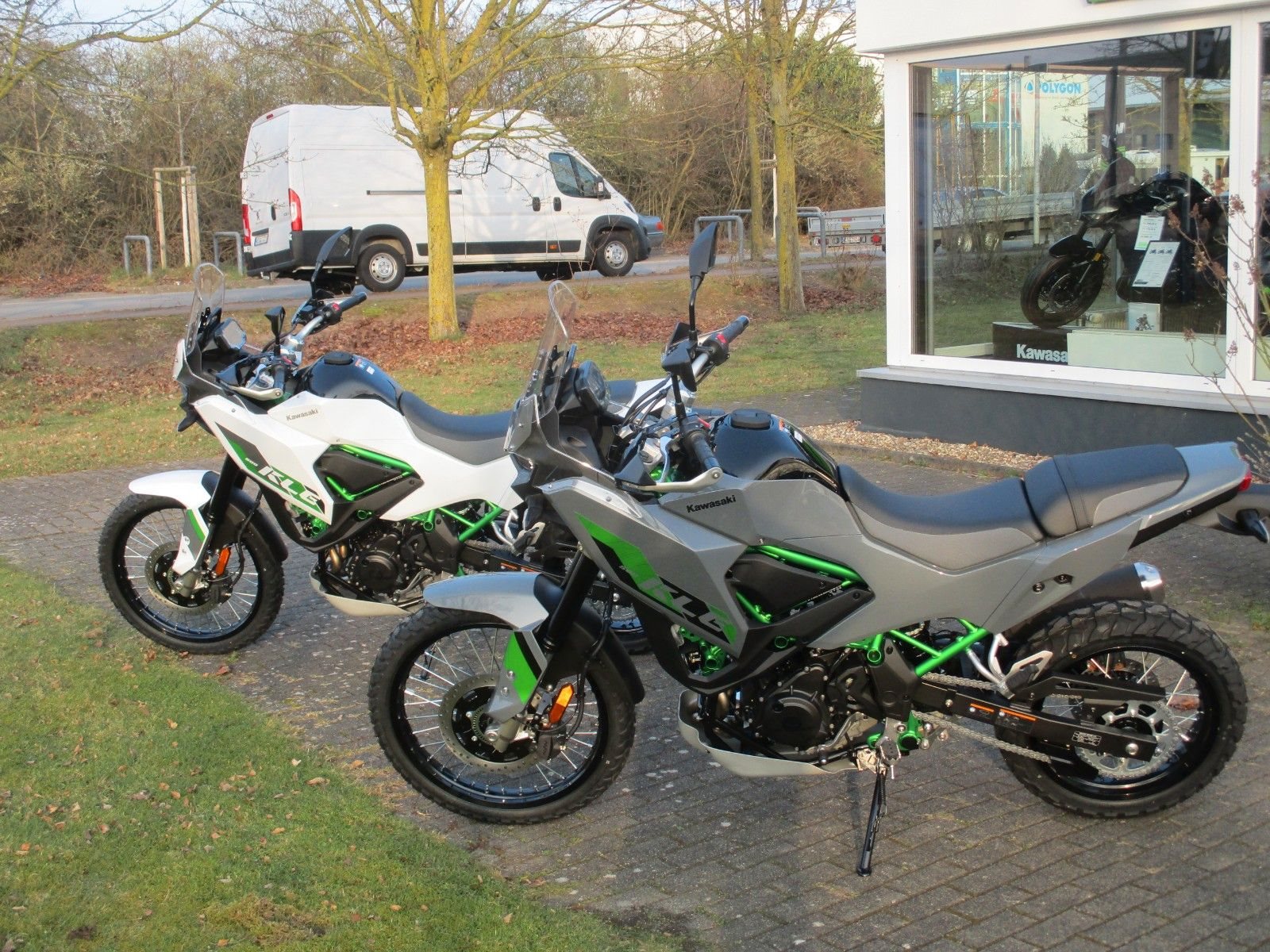 Neumotorrad