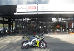 Neumotorrad Aprilia RS 125