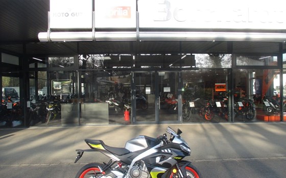 Neufahrzeug Aprilia RS 457 - Bild 1