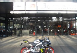 Neumotorrad Aprilia RS 457