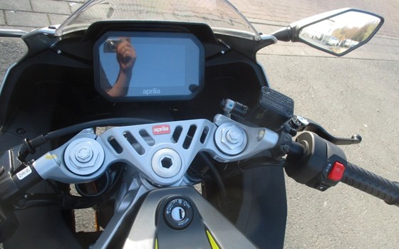 Neufahrzeug Aprilia RS 457 - Bild 10
